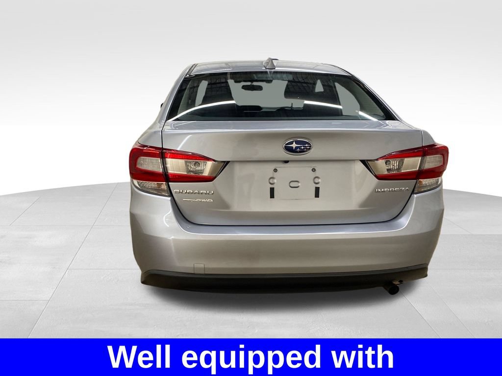 Certified 2023 Subaru Impreza 2.0i Premium AWD/4WD image 3