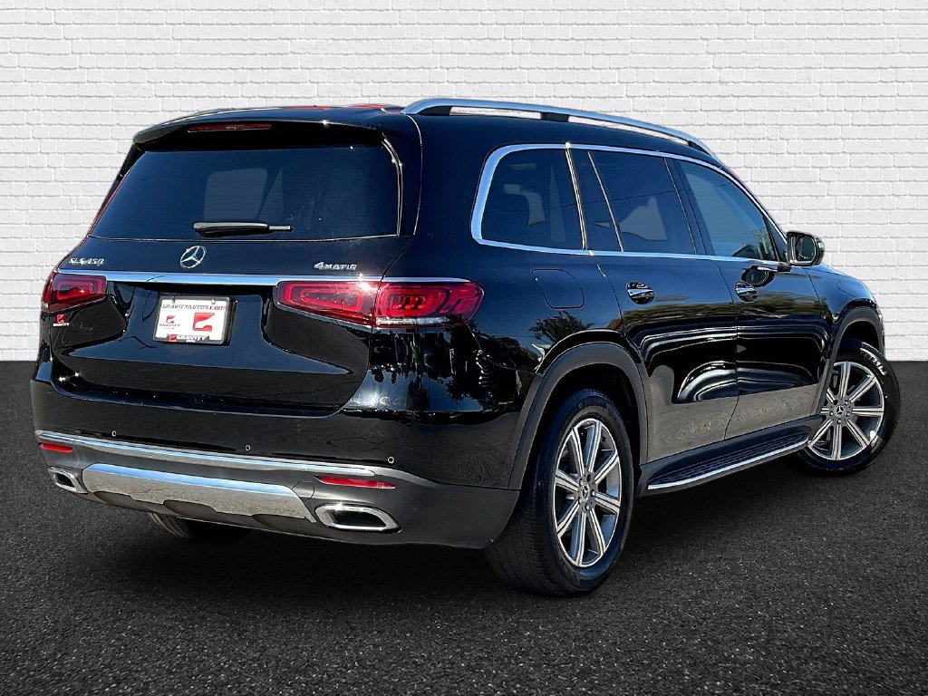 Used 2023 Mercedes-Benz GLS 450 4MATIC image 6