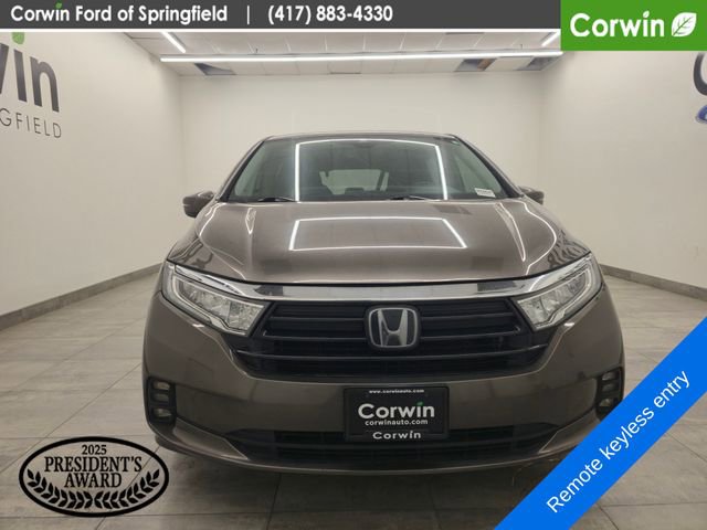 Used 2021 Honda Odyssey EX-L image 7