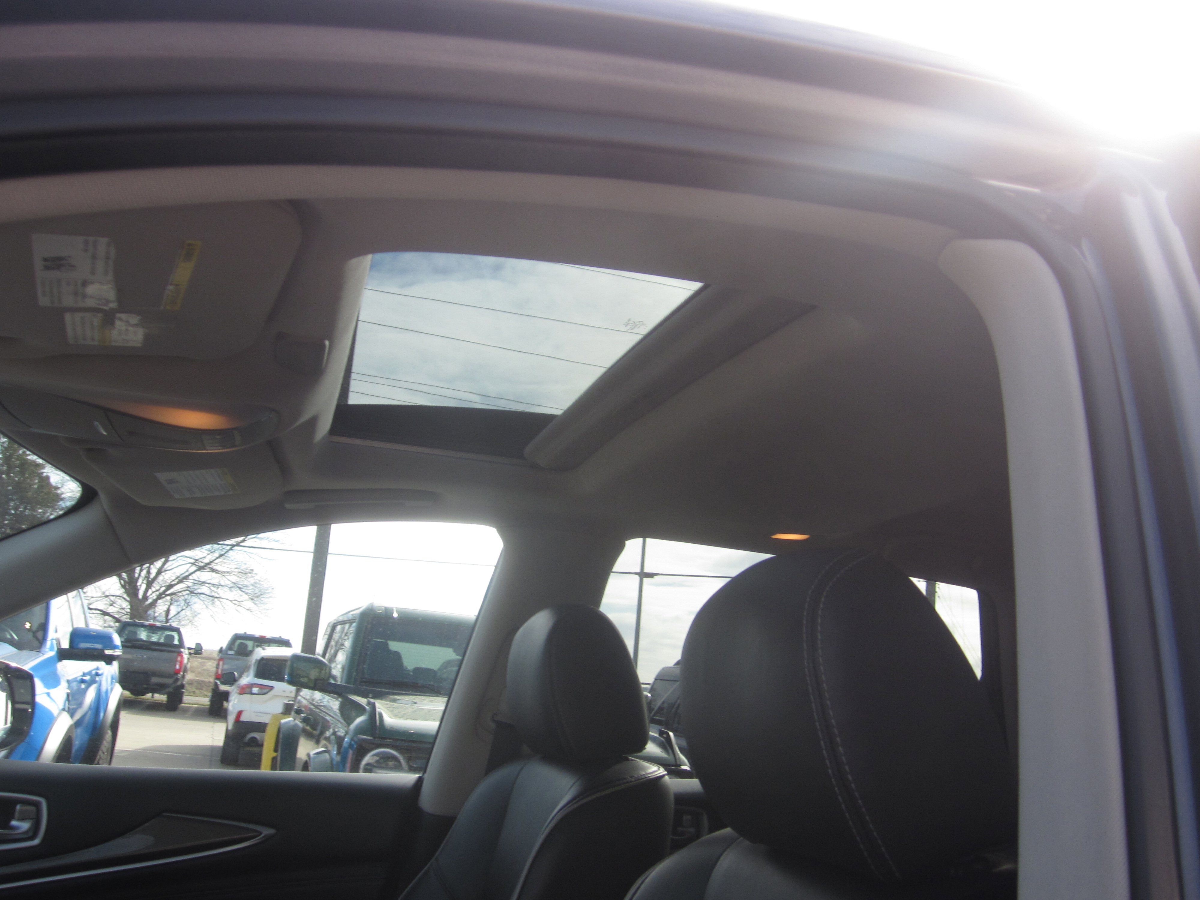 Used 2019 INFINITI QX60 Pure image 18