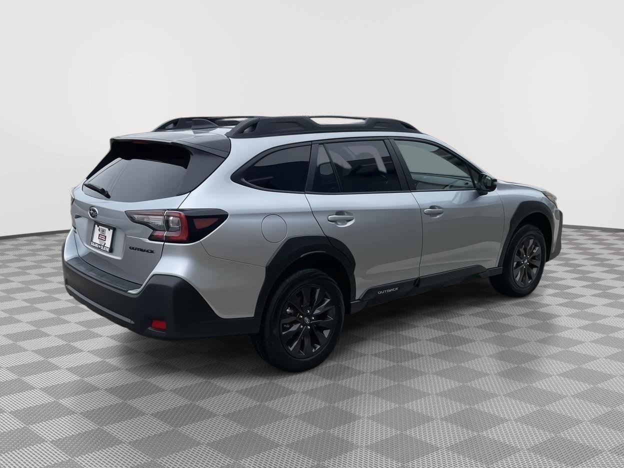 Certified 2025 Subaru Outback Onyx Edition image 7