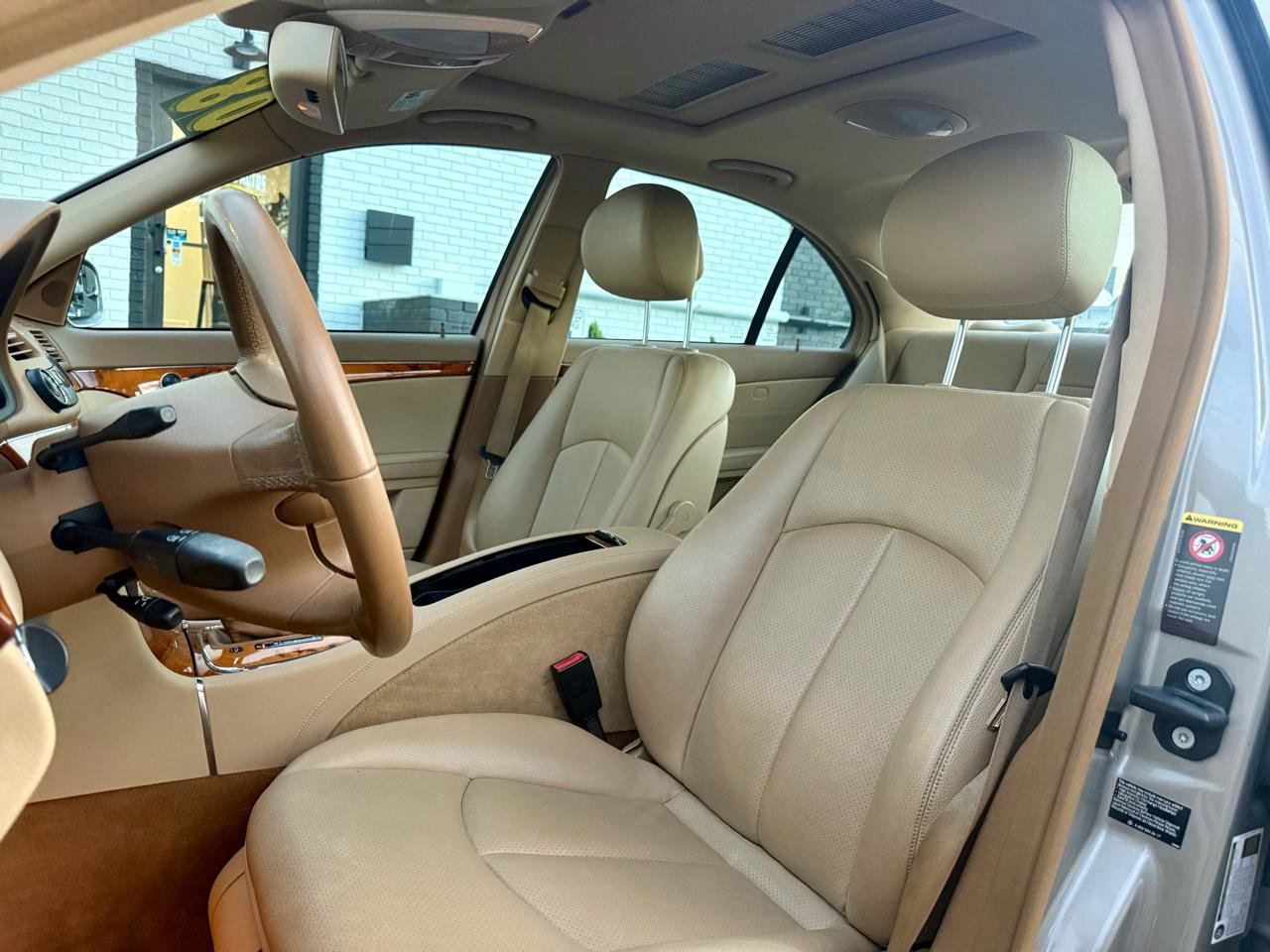 Used 2008 Mercedes-Benz E 350 Luxury image 17