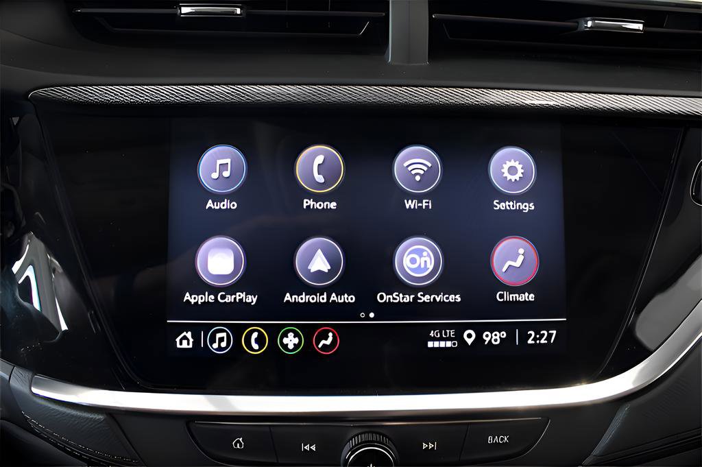 Used 2023 Buick Encore GX Select image 23