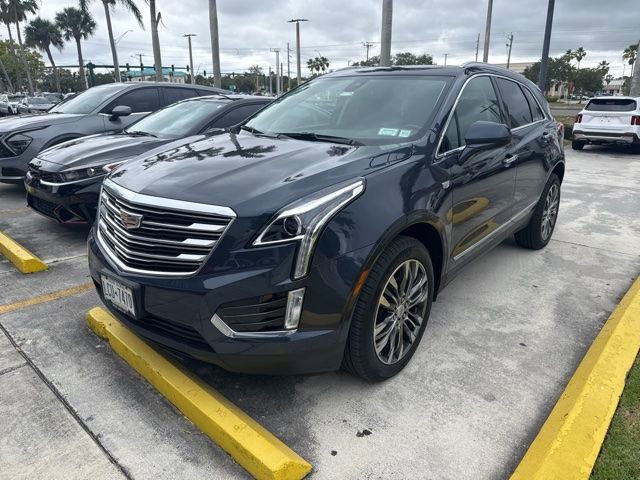 Used 2019 Cadillac XT5 Luxury