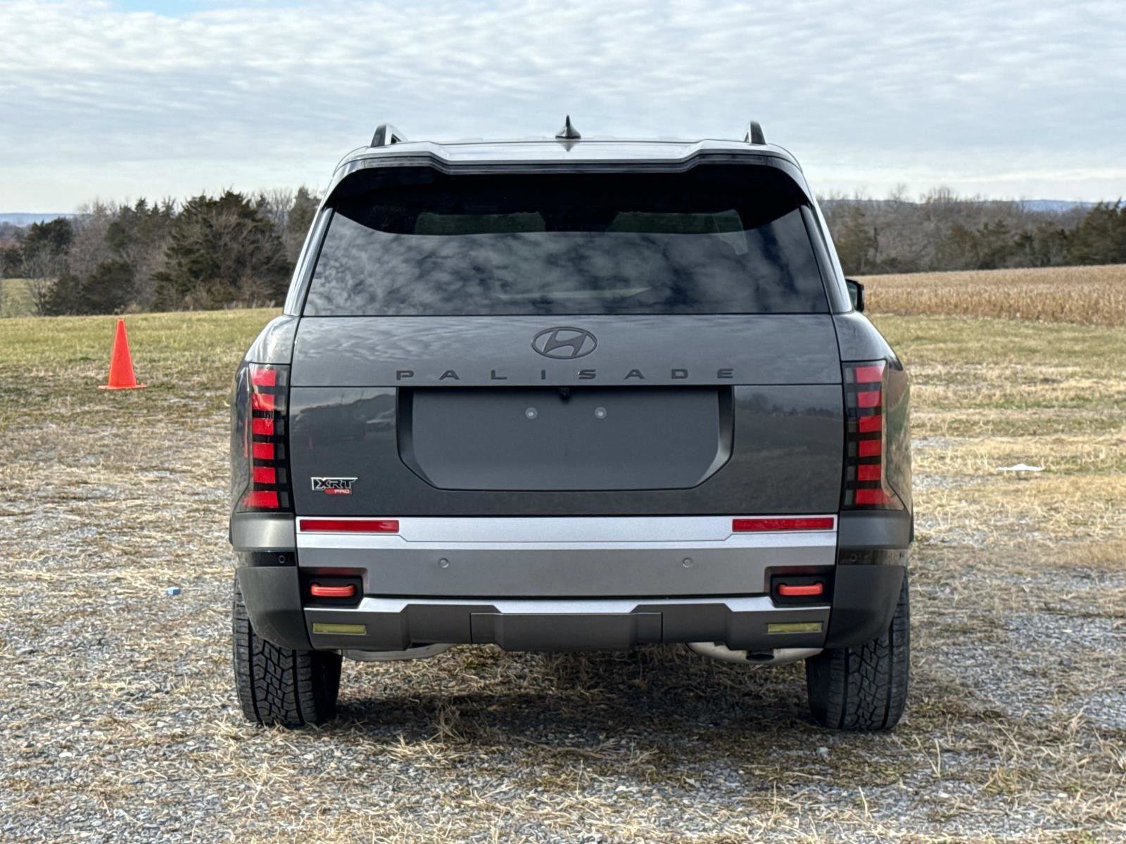 New 2026 Hyundai Palisade XRT Pro image 13