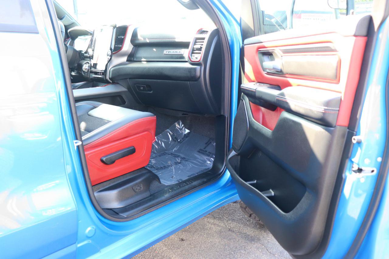 Used 2026 RAM 1500 Rebel w/ Rebel Level 1 Equipment Group AWD/4WD image 15