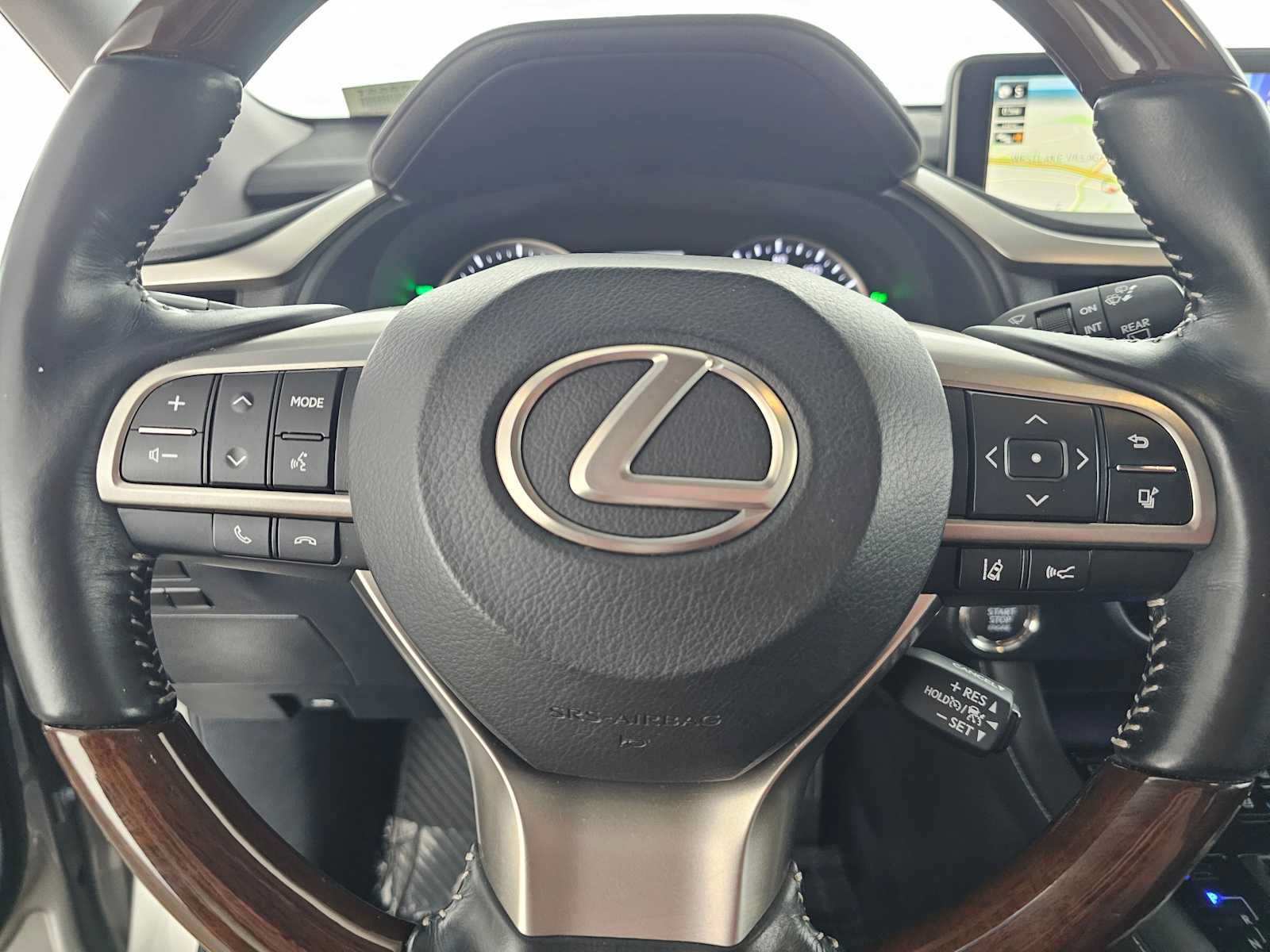 Used 2018 Lexus RX 350L FWD image 24