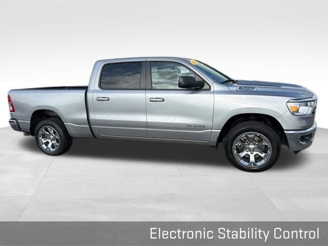 Used 2022 RAM 1500 Big Horn AWD/4WD image 17