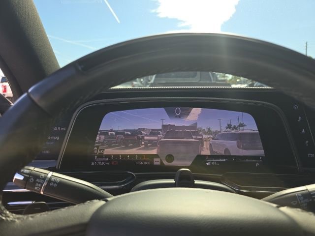 Used 2023 Cadillac Escalade ESV Sport w/ LPO, ONYX Package image 14