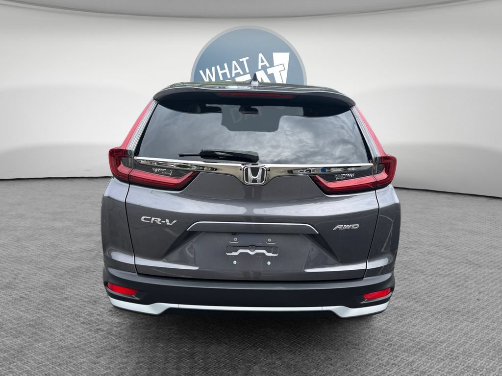Used 2021 Honda CR-V EX image 5