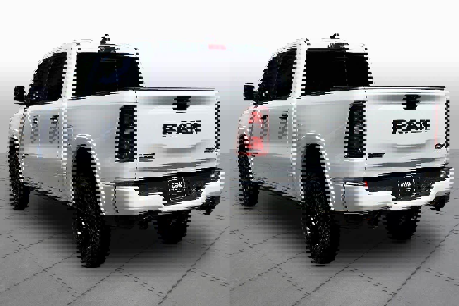 Used 2025 RAM 1500 Laramie w/ Night Edition image 12