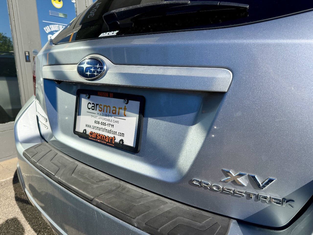 Used 2015 Subaru Crosstrek 2.0i Premium AWD/4WD image 10