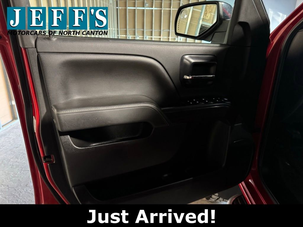 Used 2015 GMC Sierra 2500 SLE w/ SLE Preferred Package image 14