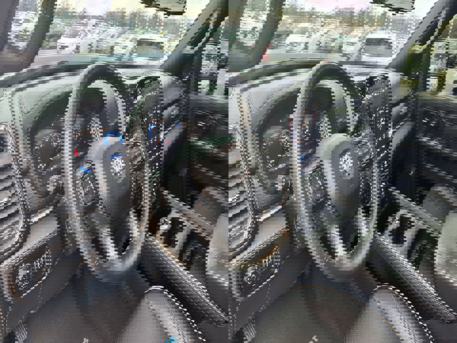 Used 2024 RAM 2500 Rebel w/ Safety Group image 10