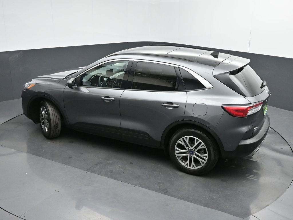 Used 2022 Ford Escape SEL w/ Technology Package AWD/4WD image 37