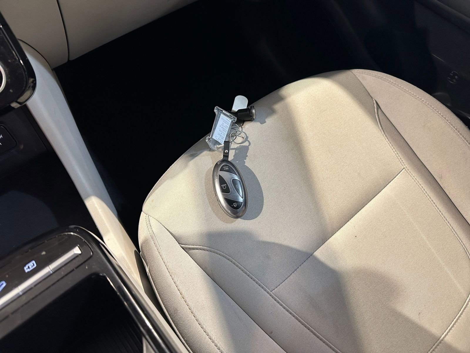 Used 2025 Hyundai Tucson Blue image 22