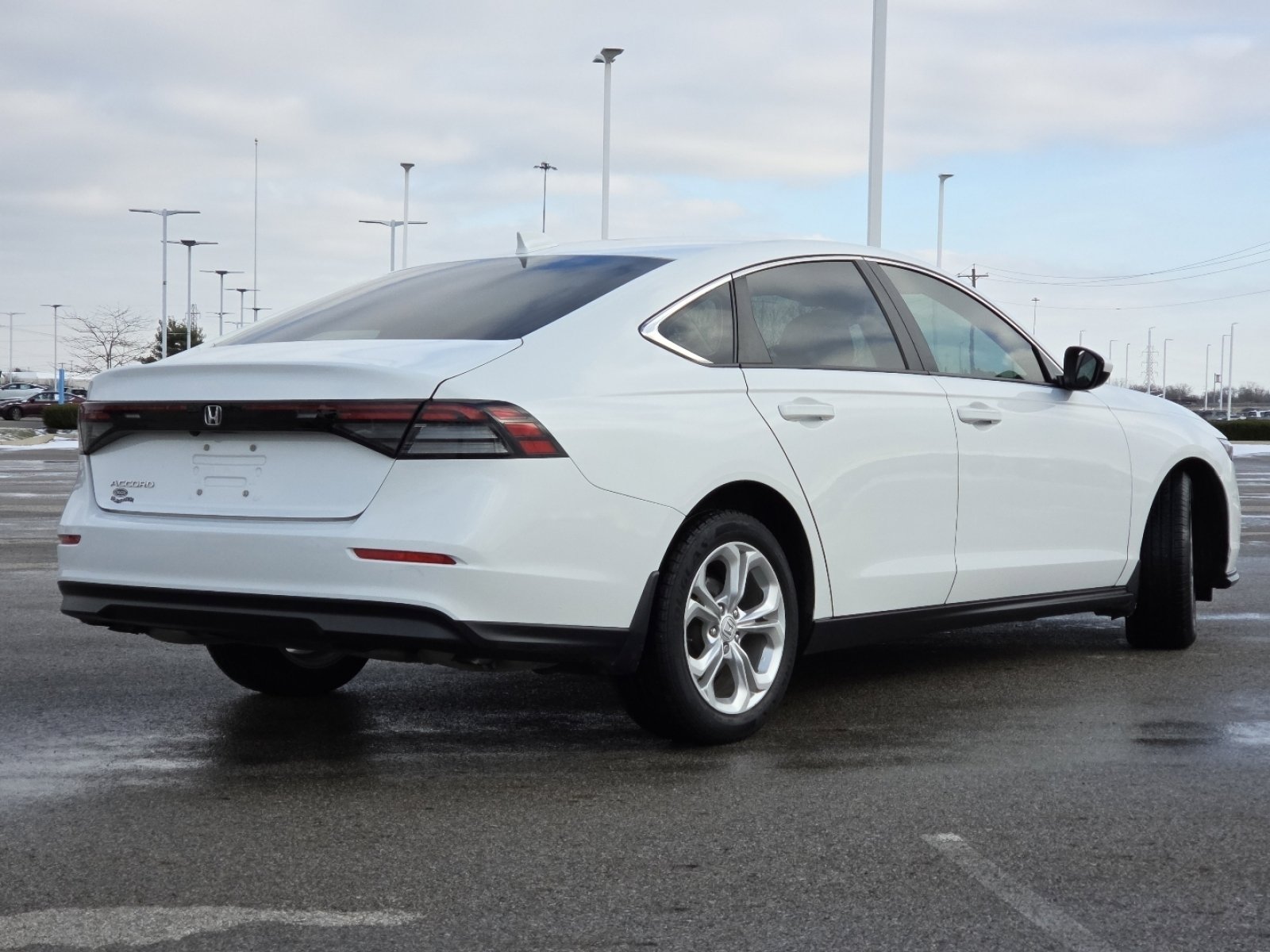 Used 2023 Honda Accord LX image 17