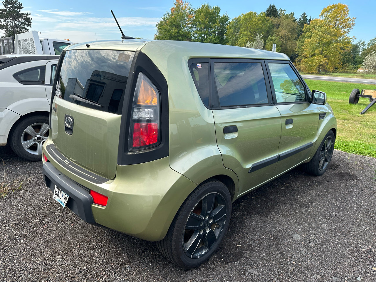 Used 2010 Kia Soul ! image 4