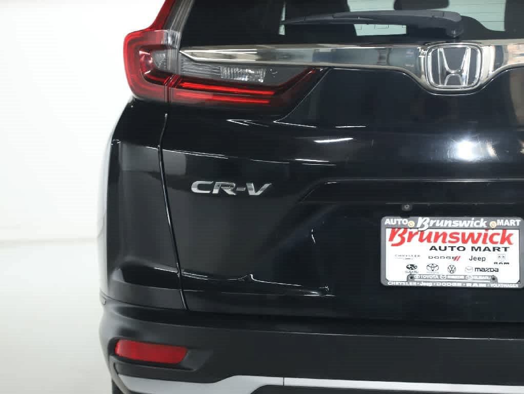 Used 2020 Honda CR-V EX image 41