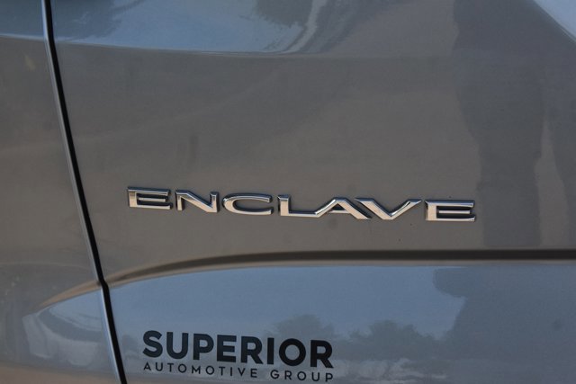 Used 2023 Buick Enclave Avenir w/ Avenir Technology Package FWD image 7