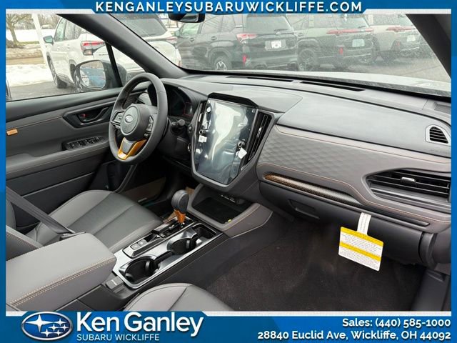 Used 2026 Subaru Forester Wilderness image 16