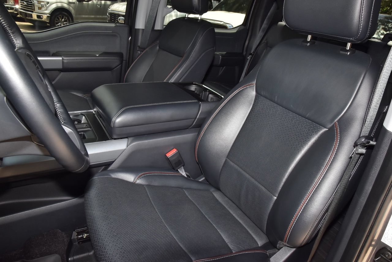 Used 2021 Ford F150 Lariat AWD/4WD image 33