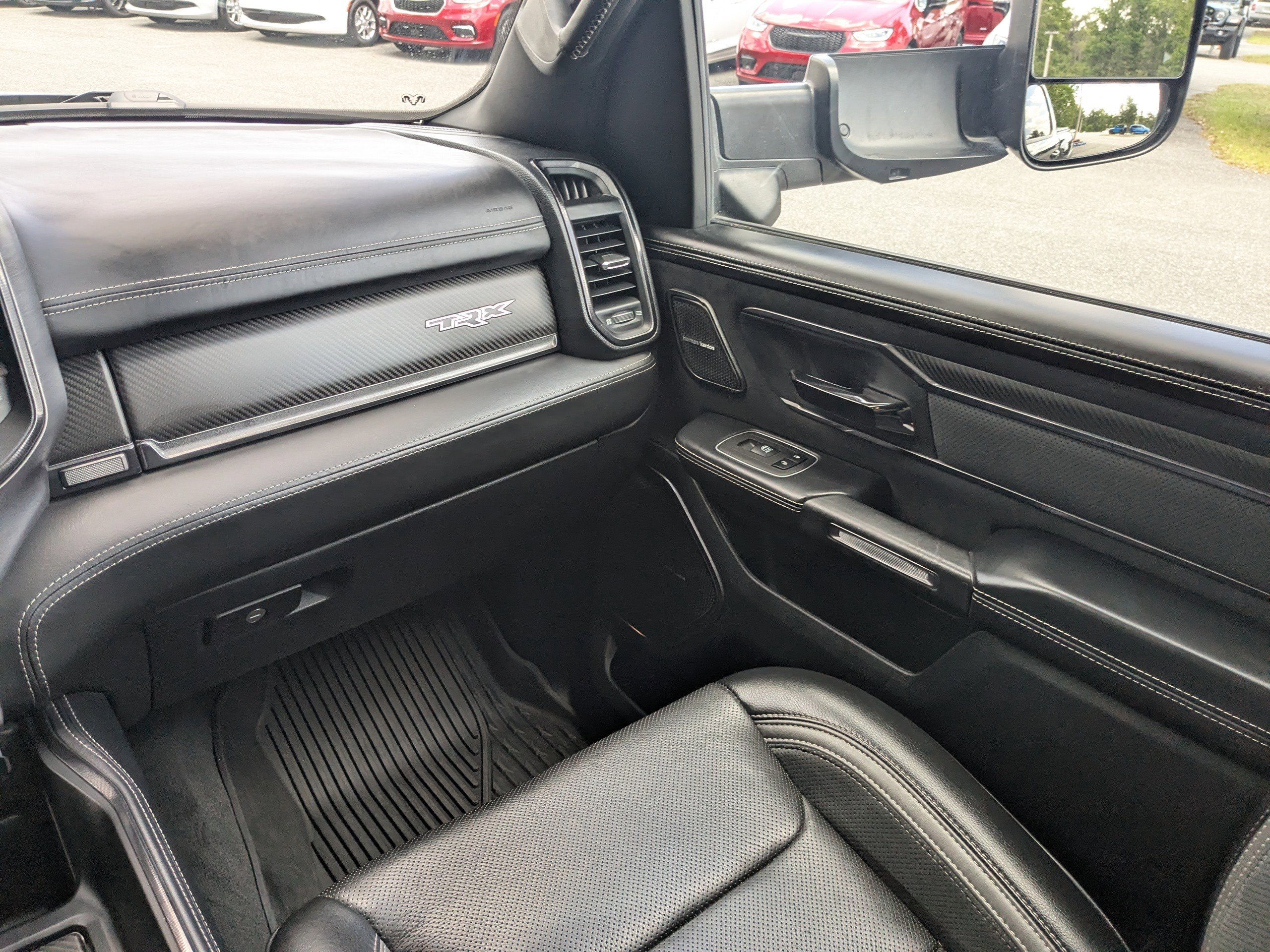 Used 2021 RAM 1500 TRX w/ TRX Level 2 Equipment Group AWD/4WD image 17