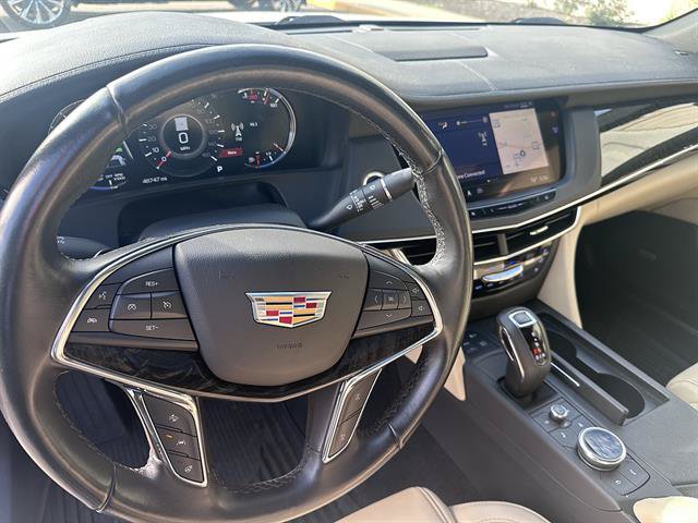Used 2019 Cadillac CT6 Premium Luxury AWD/4WD image 2