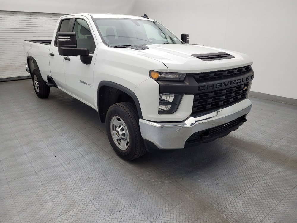 Used 2022 Chevrolet Silverado 2500 W/T w/ WT Convenience Package image 13