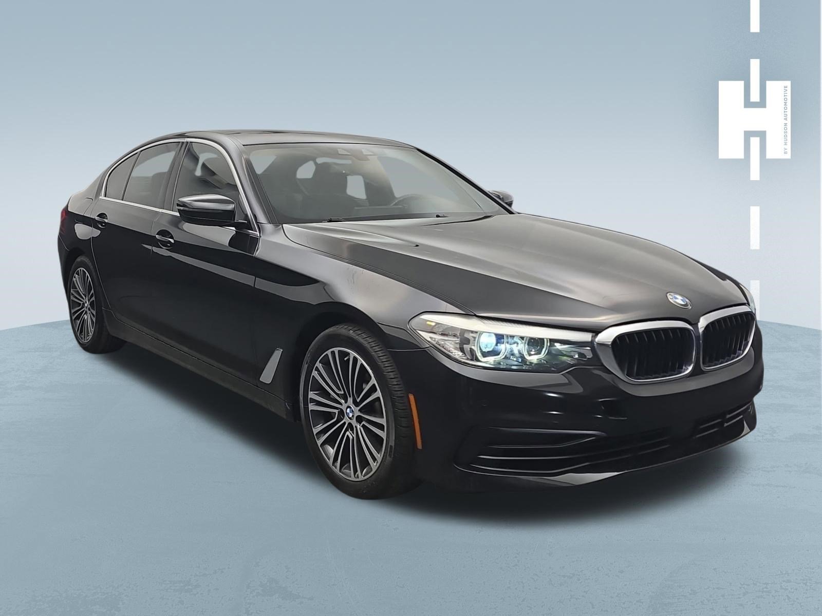 Used 2019 BMW 540i RWD image 1