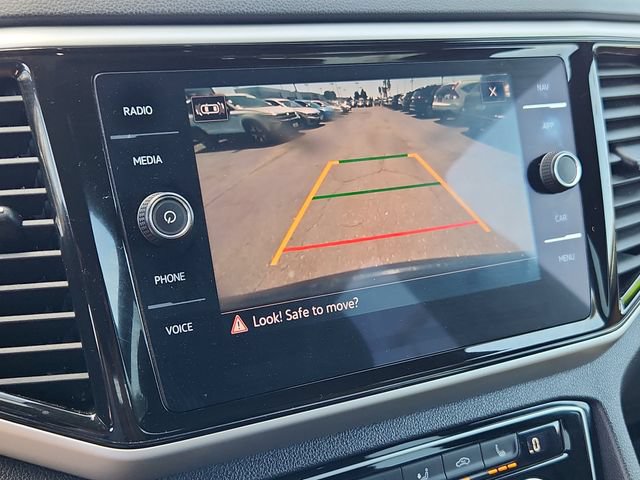 Used 2023 Volkswagen Atlas Cross Sport SEL AWD/4WD image 23
