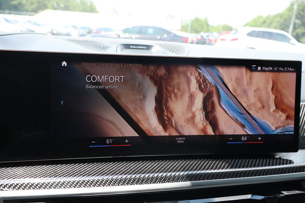Used 2023 BMW X7 M60i w/ Executive Package AWD/4WD image 53