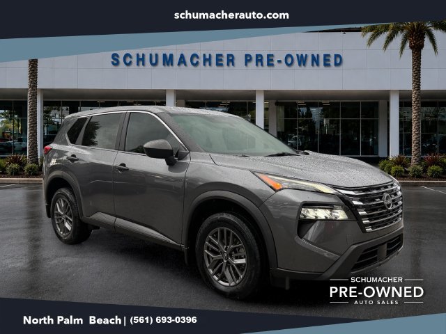 Used 2025 Nissan Rogue S FWD image 1