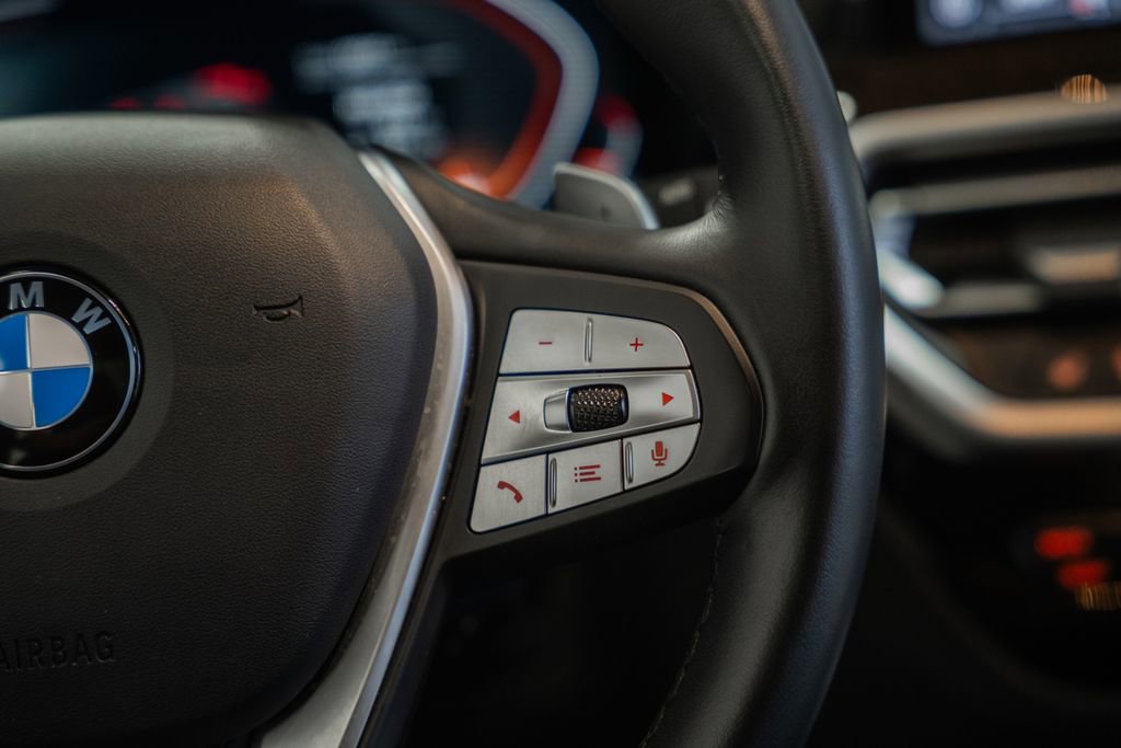 Used 2023 BMW X3 xDrive30i w/ Premium Package image 26