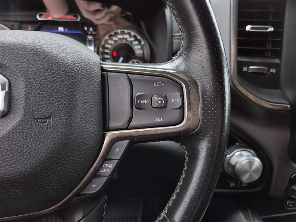 Used 2022 RAM 1500 Rebel w/ Rebel Level 1 Equipment Group image 22