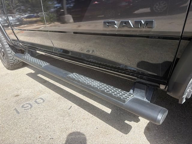 Used 2024 RAM 2500 Power Wagon w/ Level 1 Equipment Group AWD/4WD image 9