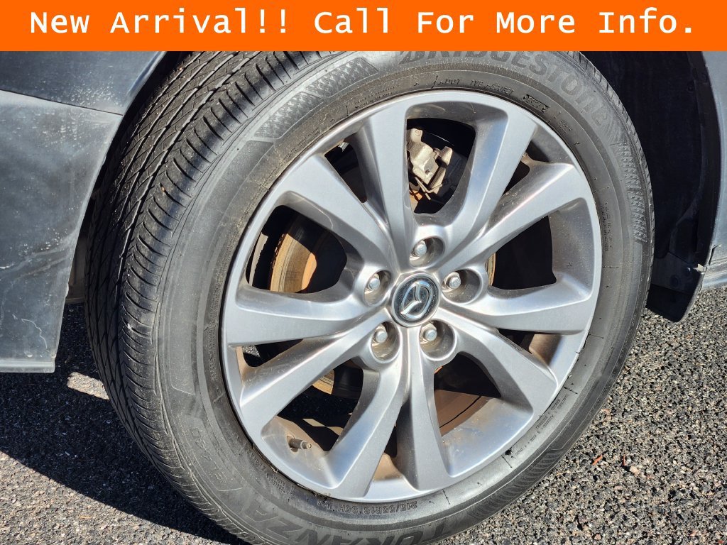 Used 2025 MAZDA CX-30 AWD 2.5 S w/ Preferred Package image 10