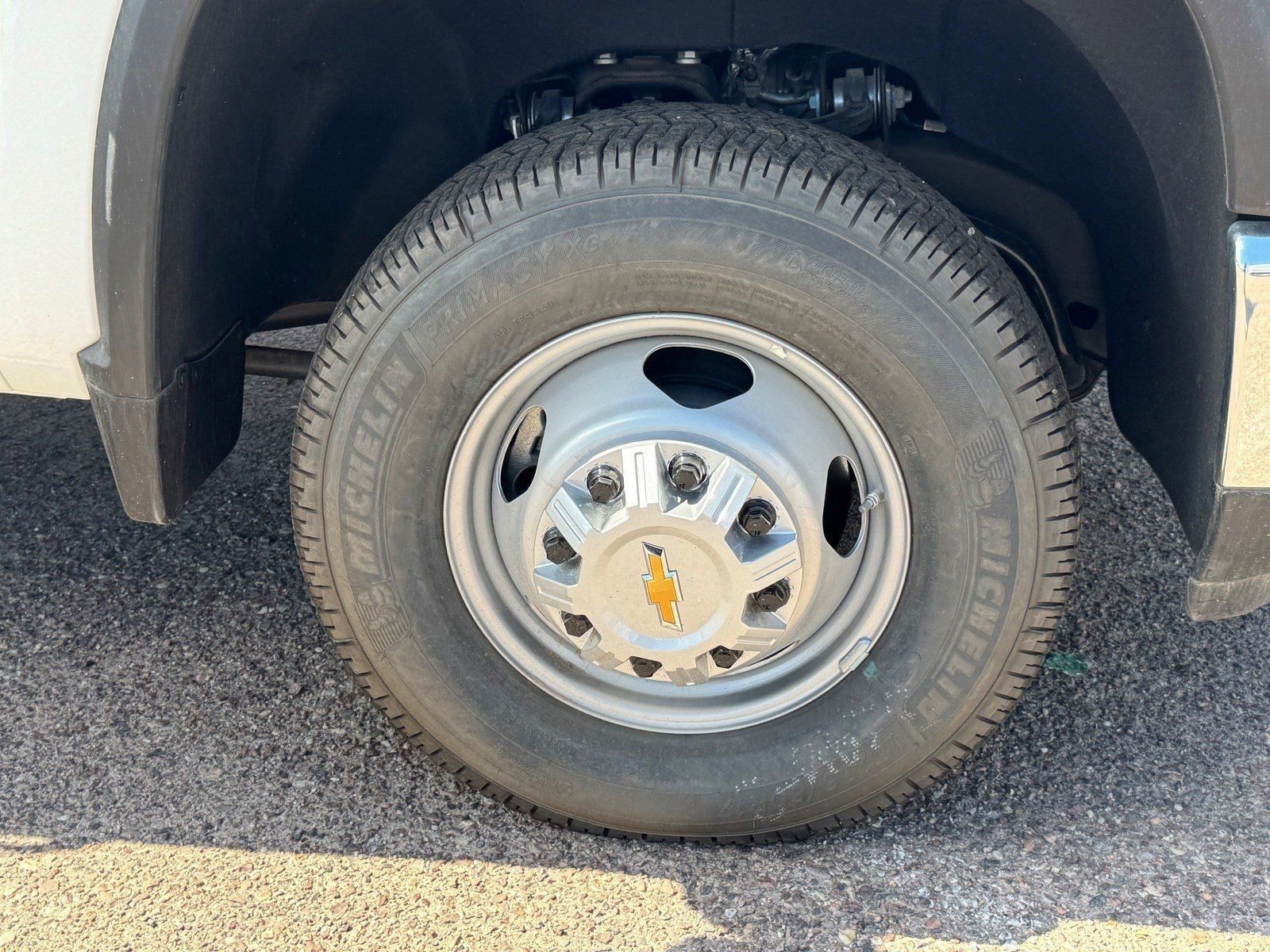 New 2024 Chevrolet Silverado 3500 W/T w/ WT Convenience Package image 12