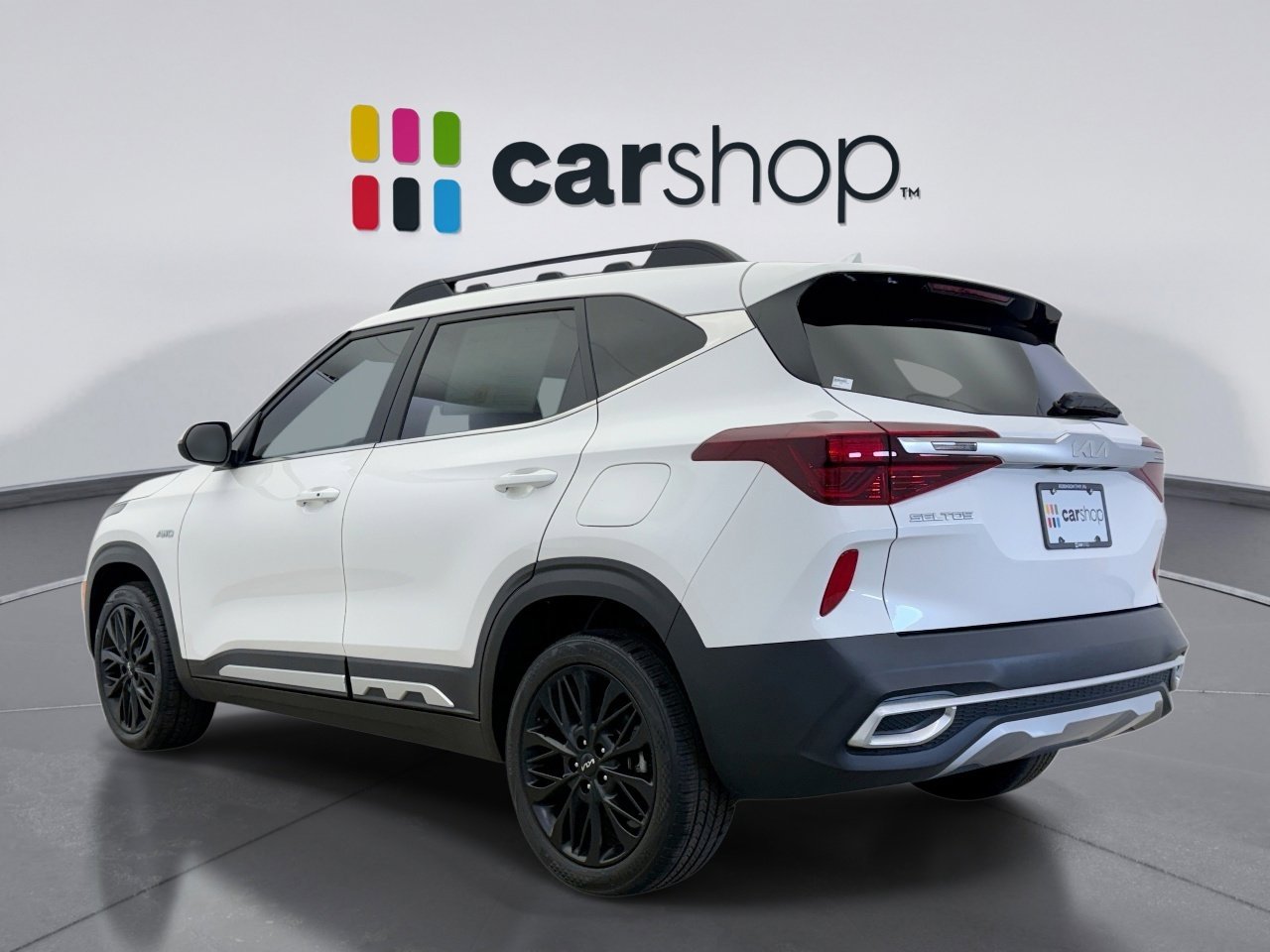 Used 2022 Kia Seltos Nightfall Edition image 3