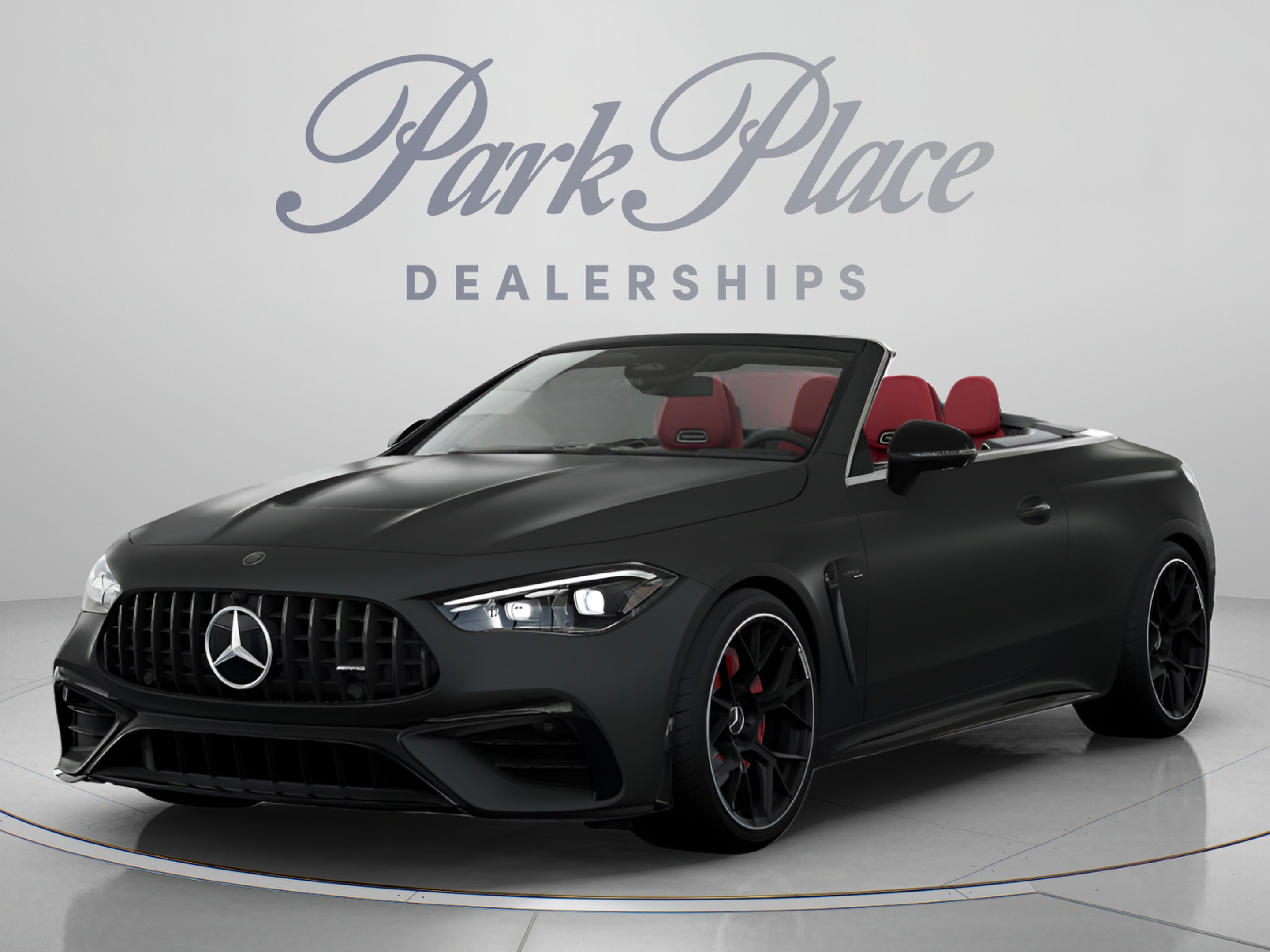 New 2027 Mercedes-Benz CLE 53 AMG 4MATIC Cabriolet