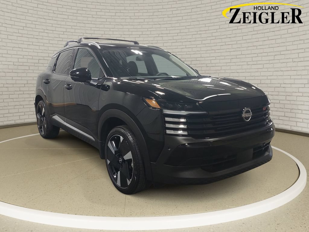 Certified 2026 Nissan Kicks SR w/ Cold Weather Package AWD/4WD image 3