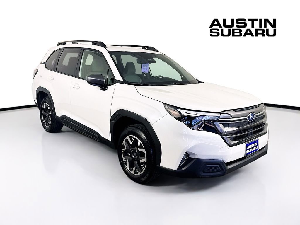 Used 2026 Subaru Forester Premium AWD/4WD image 1
