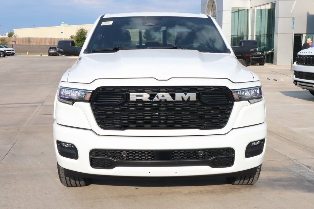 New 2026 RAM 1500 Big Horn image 10