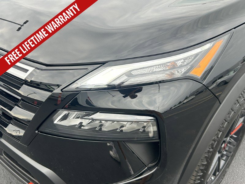 New 2026 Nissan Rogue SV image 15