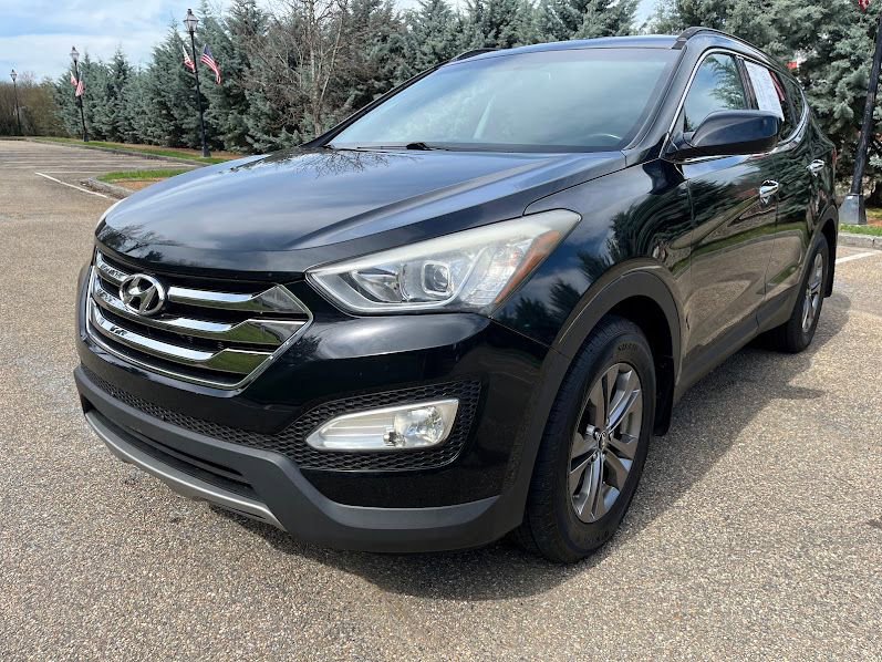 Used 2014 Hyundai Santa Fe Sport w/ Popular Equipment Package 02 image 32