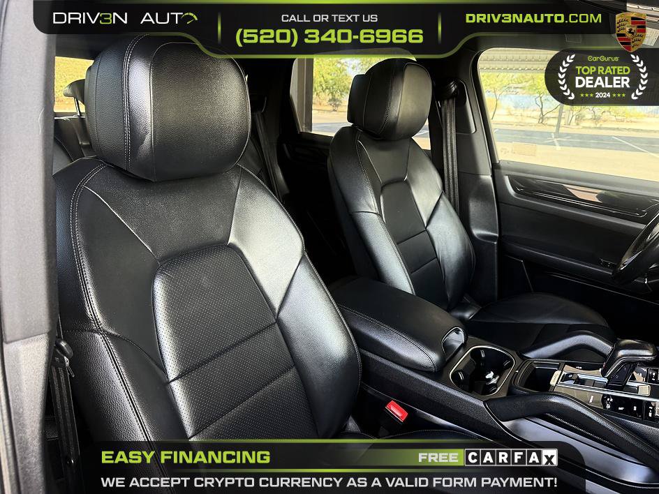 Used 2020 Porsche Cayenne AWD/4WD image 10