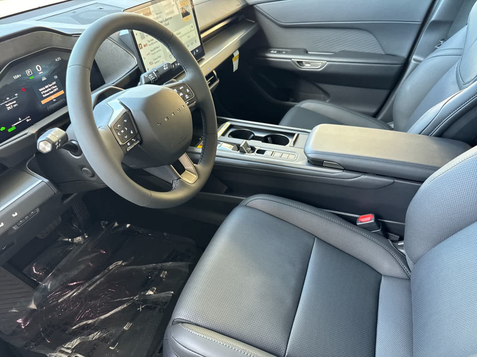 New 2026 Lexus ES 350h FWD image 11