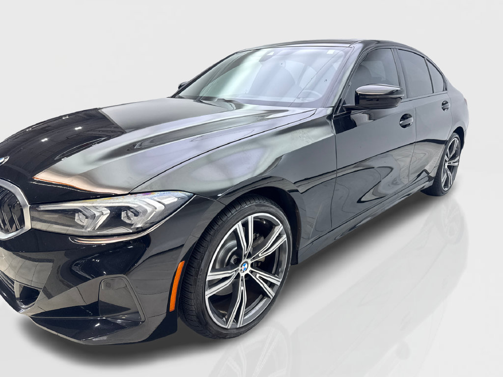 Used 2023 BMW 330i Sedan w/ Convenience Package RWD image 12