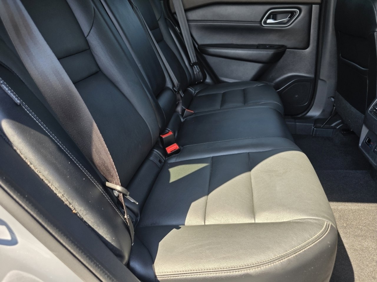 Used 2021 Nissan Rogue SL AWD/4WD image 19