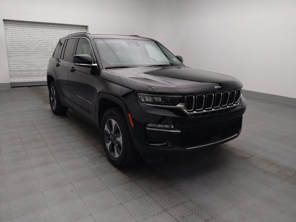 Used 2022 Jeep Grand Cherokee Limited 4xe AWD/4WD image 13